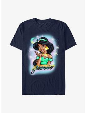 Disney Aladdin Jasmine Graffiti Art T-Shirt, , hi-res