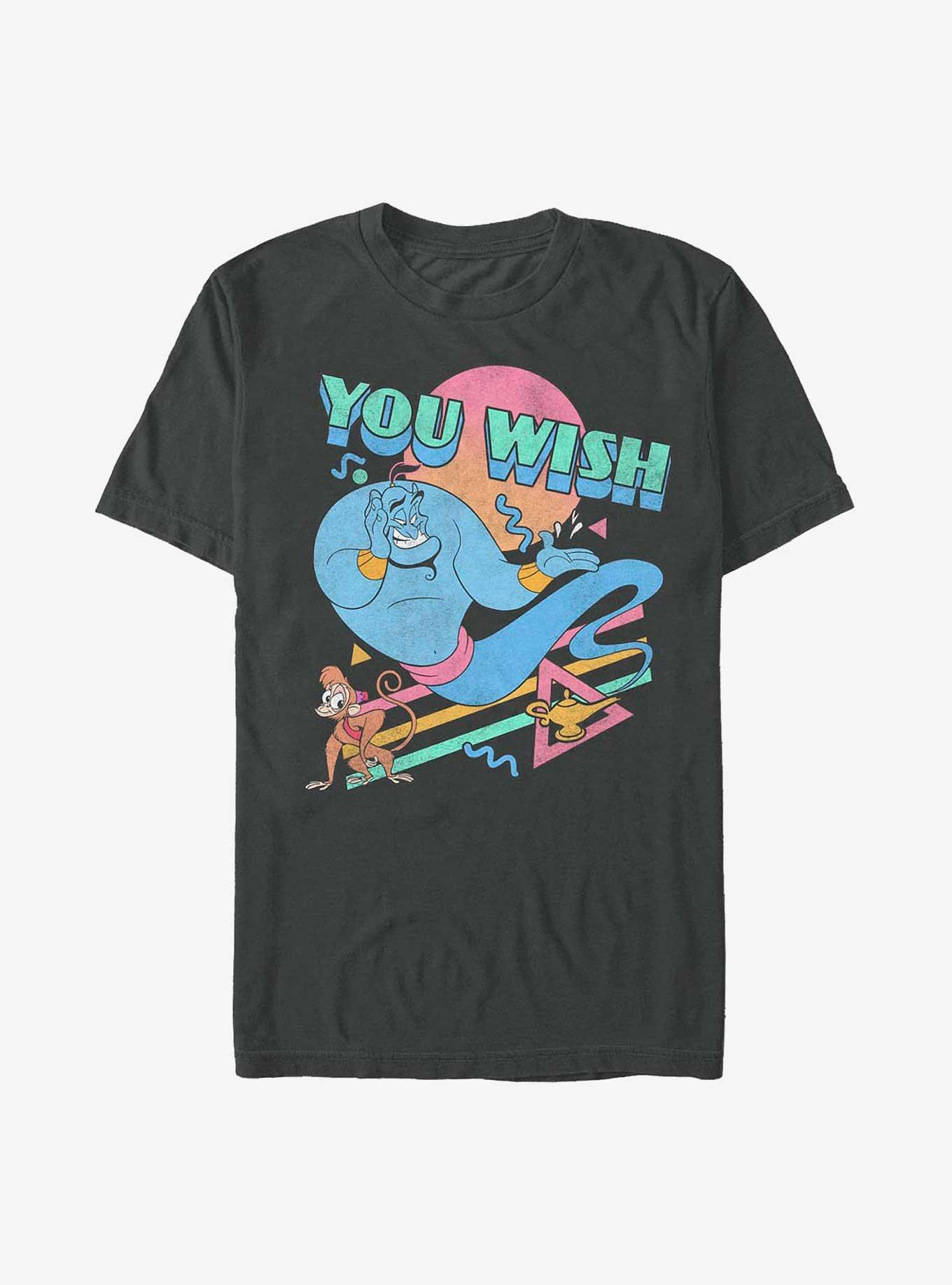 Disney Aladdin Genie You Wish T-Shirt, , hi-res