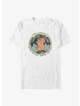 Disney The Emperor's New Groove Kronk's Squirrel Lessons T-Shirt, , hi-res