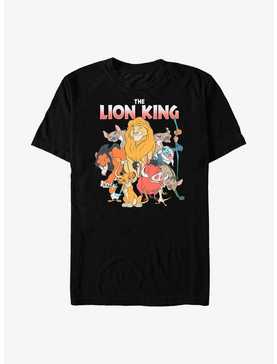 Disney The Lion King Gang's All Here T-Shirt, , hi-res