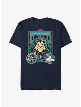 Disney The Lion King Simba Poster T-Shirt, , hi-res