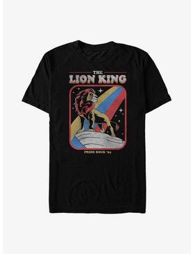Disney The Lion King Simba On Pride Rock T-Shirt, , hi-res