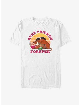 Disney The Lion King Timon & Pumbaa Best Friends Forever T-Shirt, , hi-res