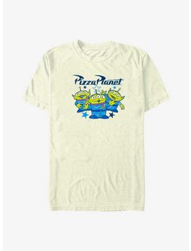Disney Pixar Toy Story Pizza Planet Alien Friends T-Shirt, , hi-res