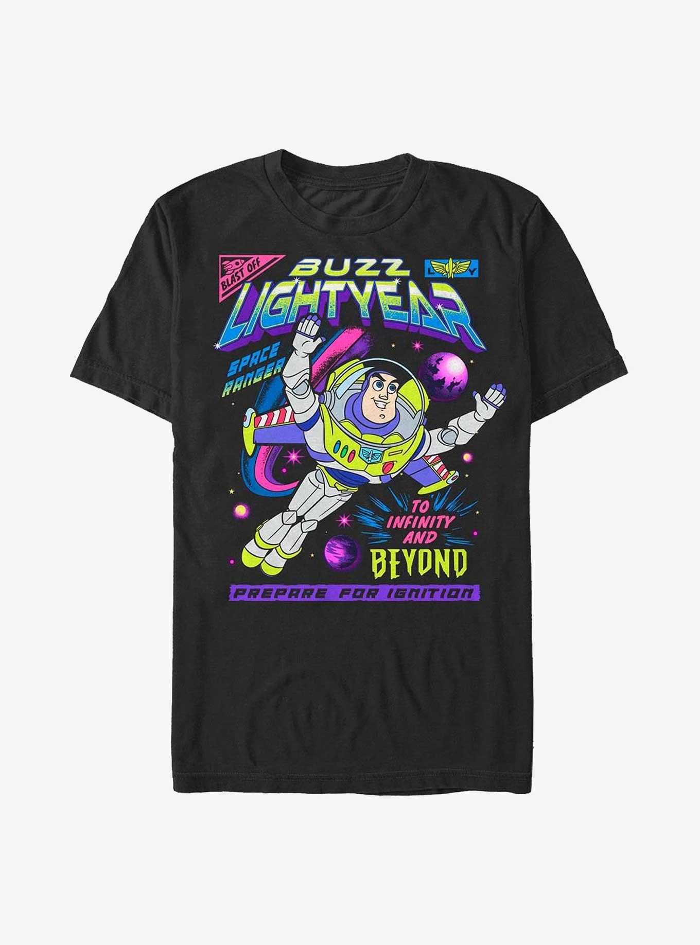 Disney Pixar Toy Story Buzz Lightyear Comic T-Shirt, , hi-res