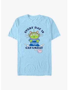Disney Pixar Toy Story Alien Cat-Urday T-Shirt, , hi-res