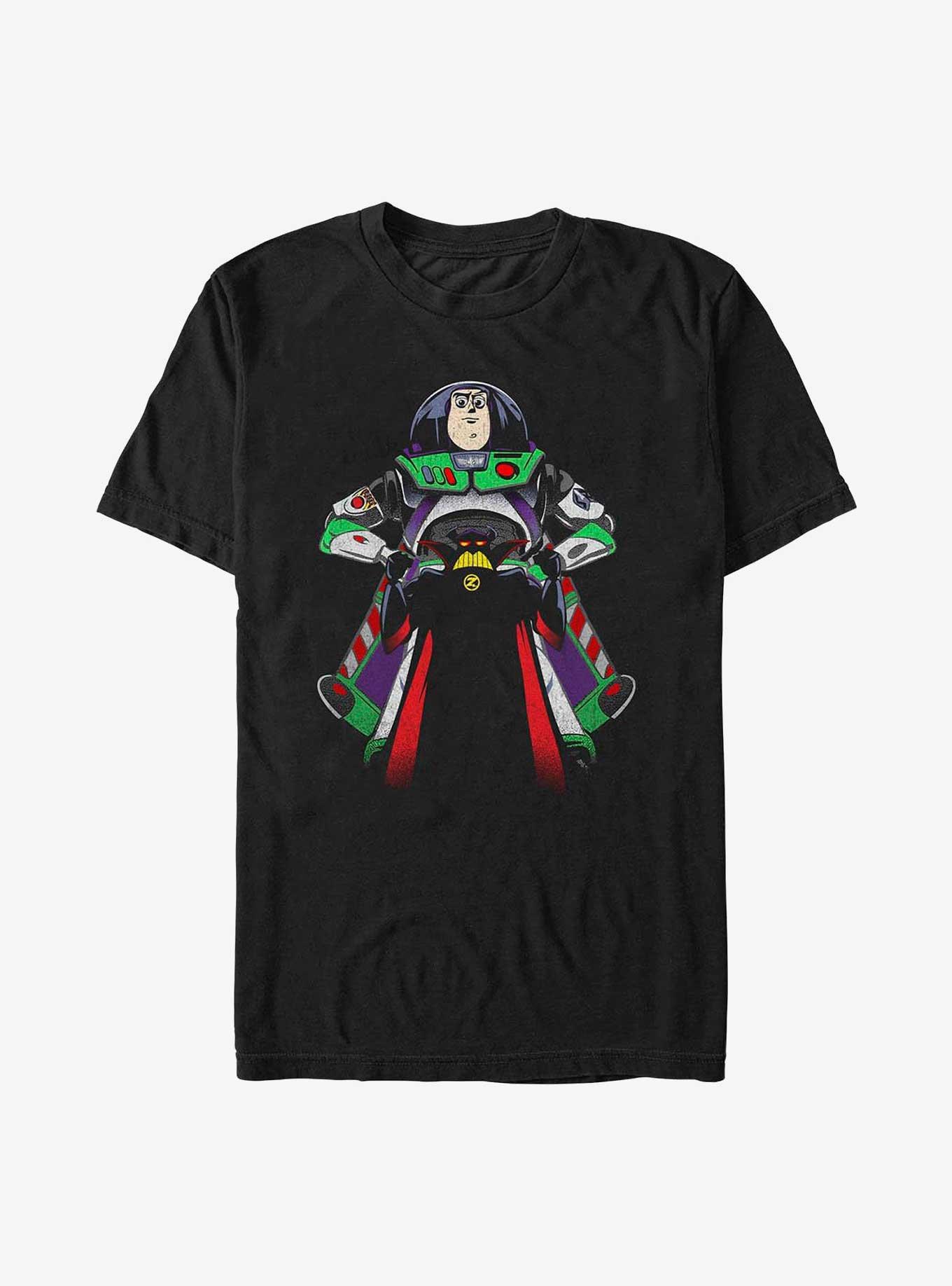 Disney Pixar Toy Story Zerg and Buzz Father and Son T-Shirt, , hi-res