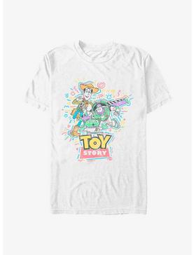 Disney Pixar Toy Story New Toys On The Block T-Shirt, , hi-res