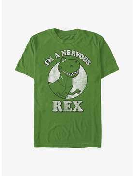 Disney Pixar Toy Story I'm A Nervous Rex T-Shirt, , hi-res