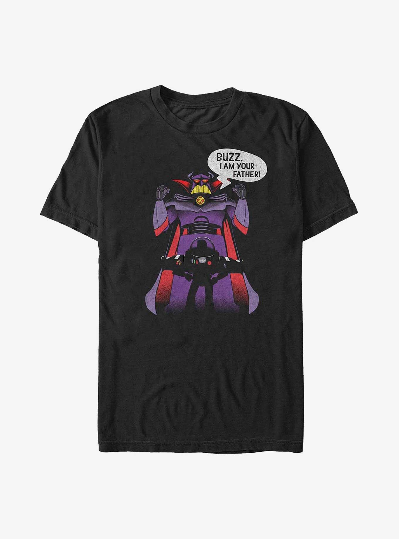 Disney Pixar Toy Story Zerg I Am Your Father T-Shirt, , hi-res
