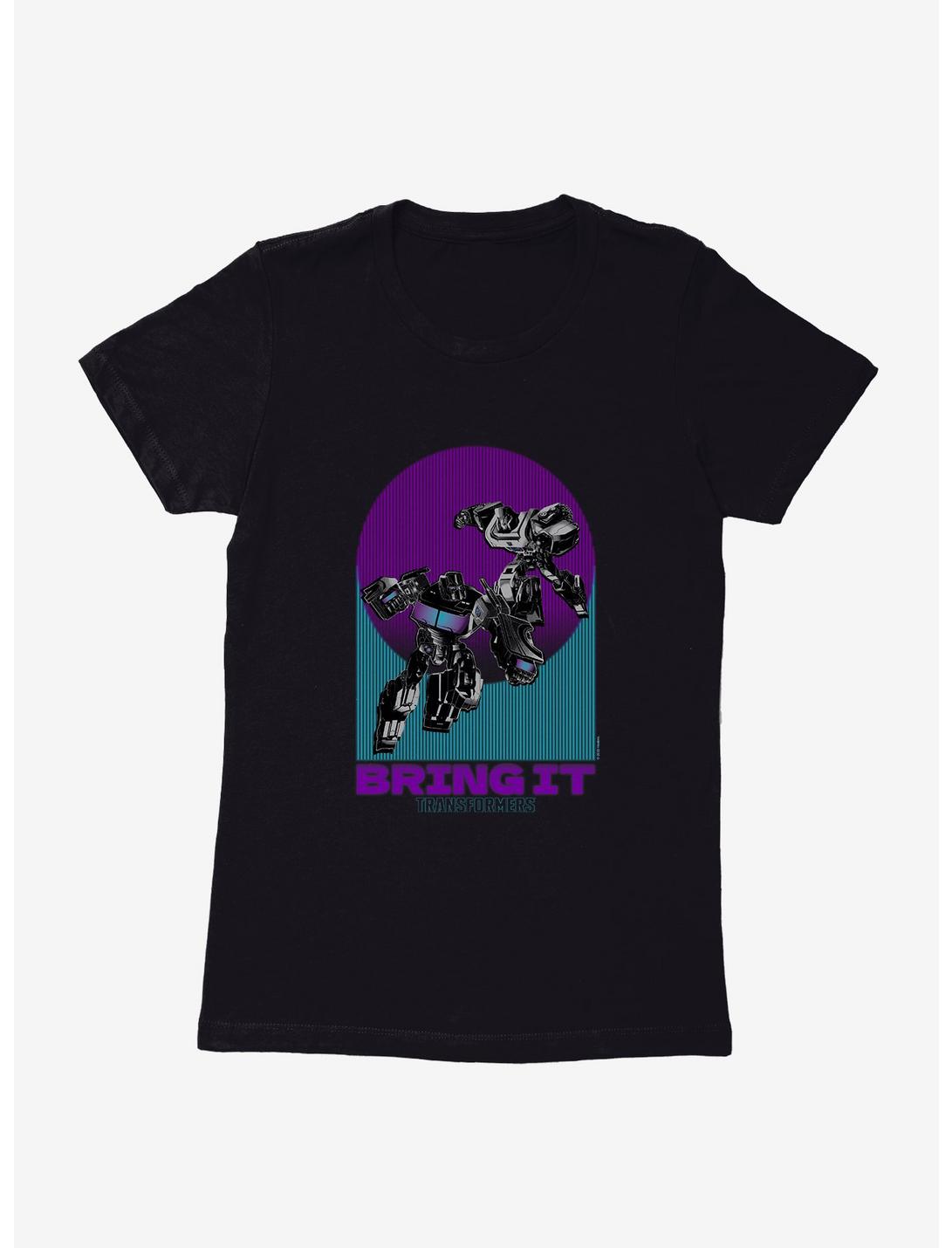 Transformers Bring It Womens T-Shirt, , hi-res