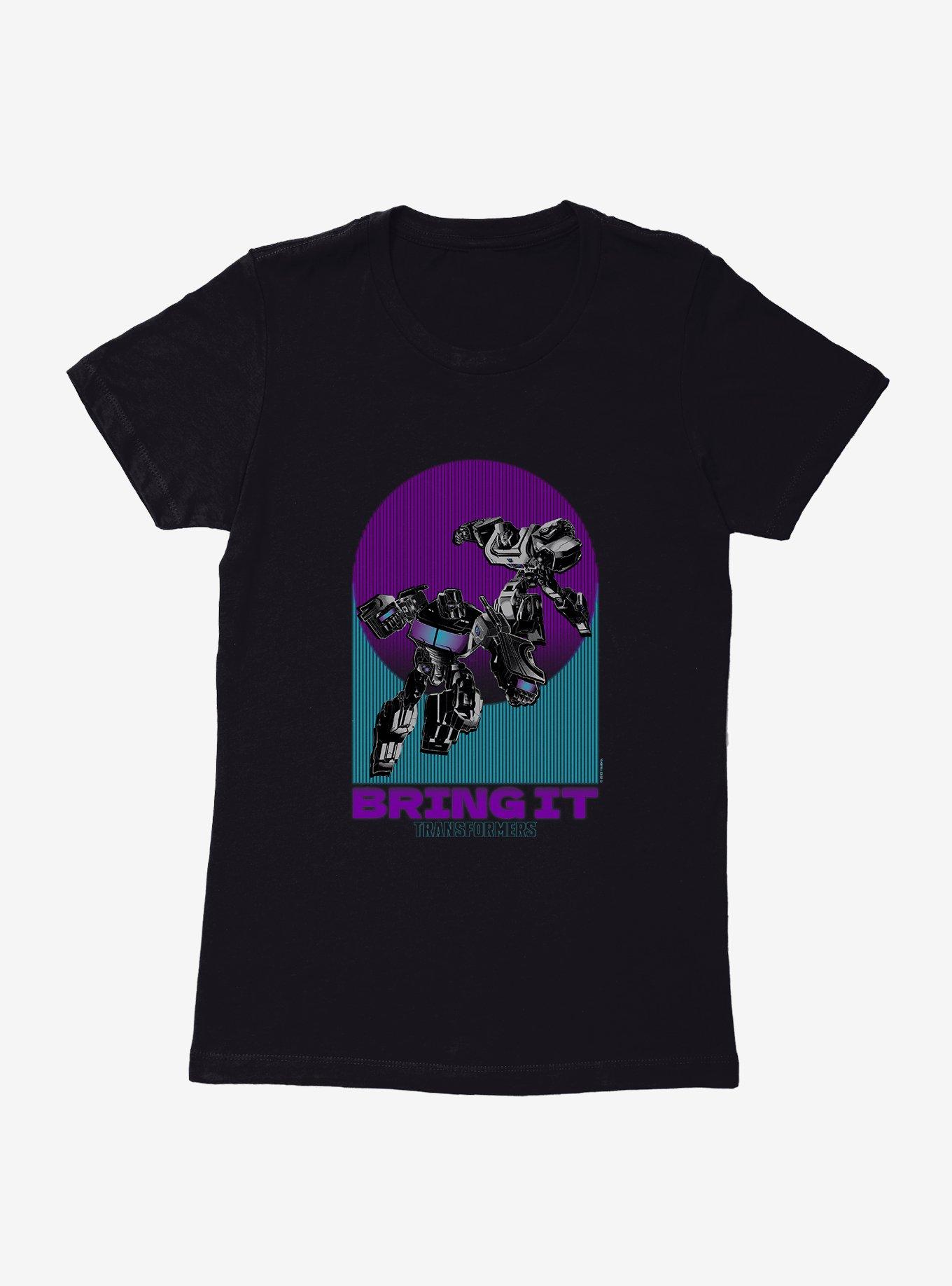 Transformers Bring It Womens T-Shirt, , hi-res