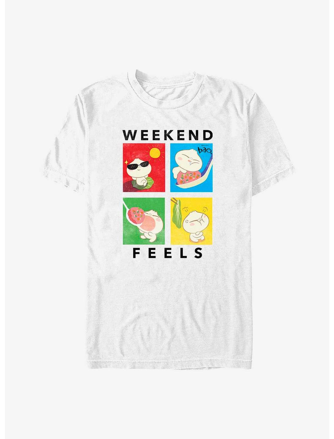 Disney Pixar Bao Weekend Feels T-Shirt, WHITE, hi-res
