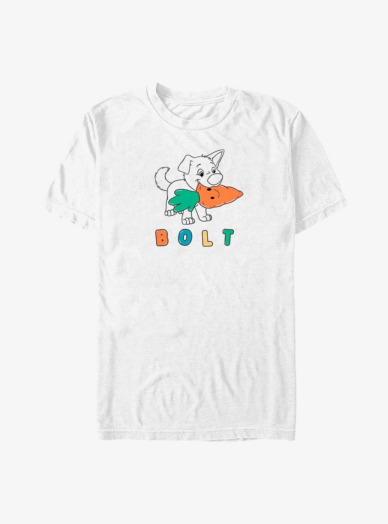 Disney Bolt Pupper T-Shirt, WHITE, hi-res