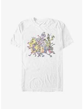 Disney Pixar A Bug's Life Bugs and Insects T-Shirt, , hi-res