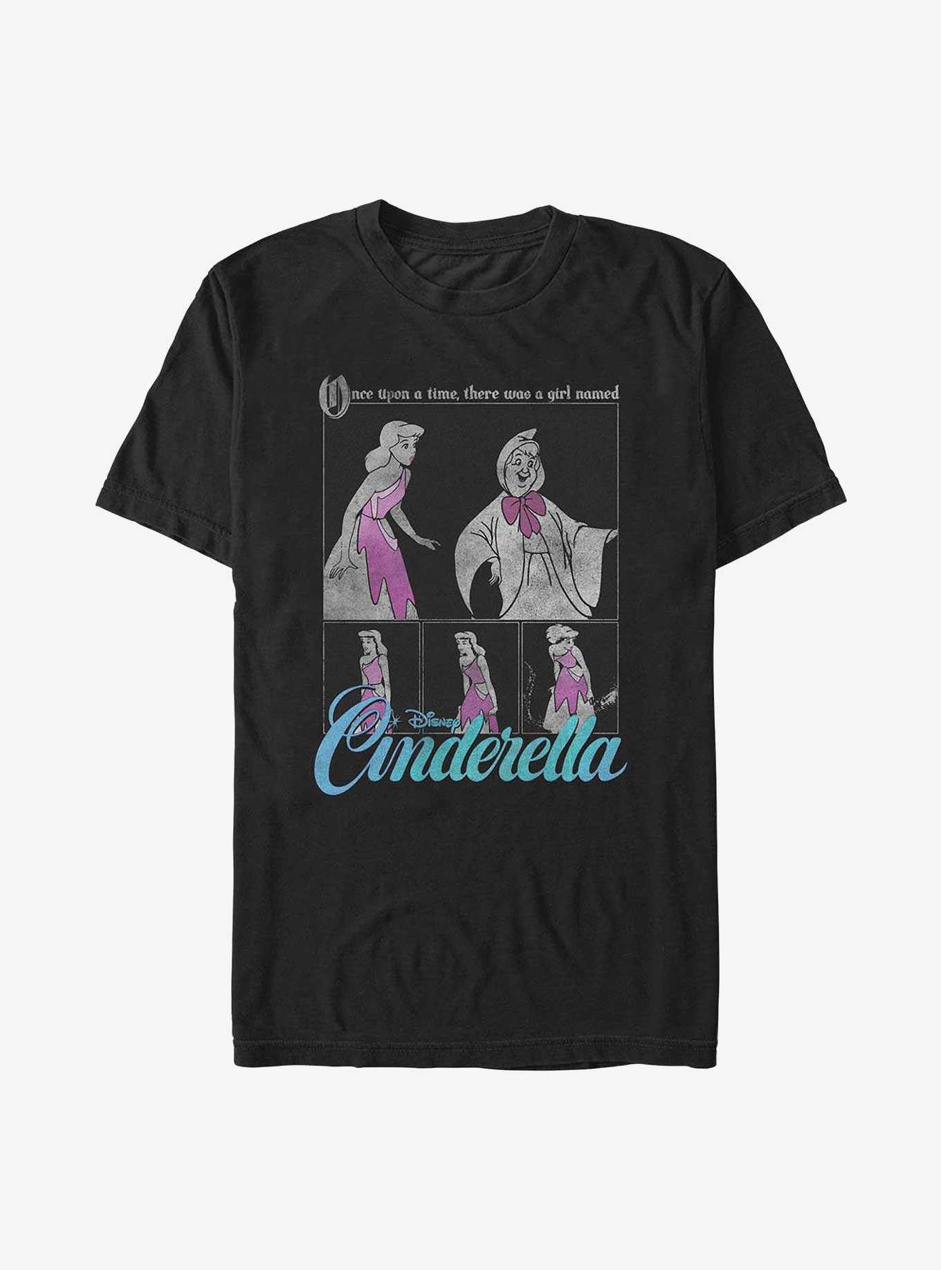 Disney Cinderella A Girl Named Cinderella T-Shirt, , hi-res