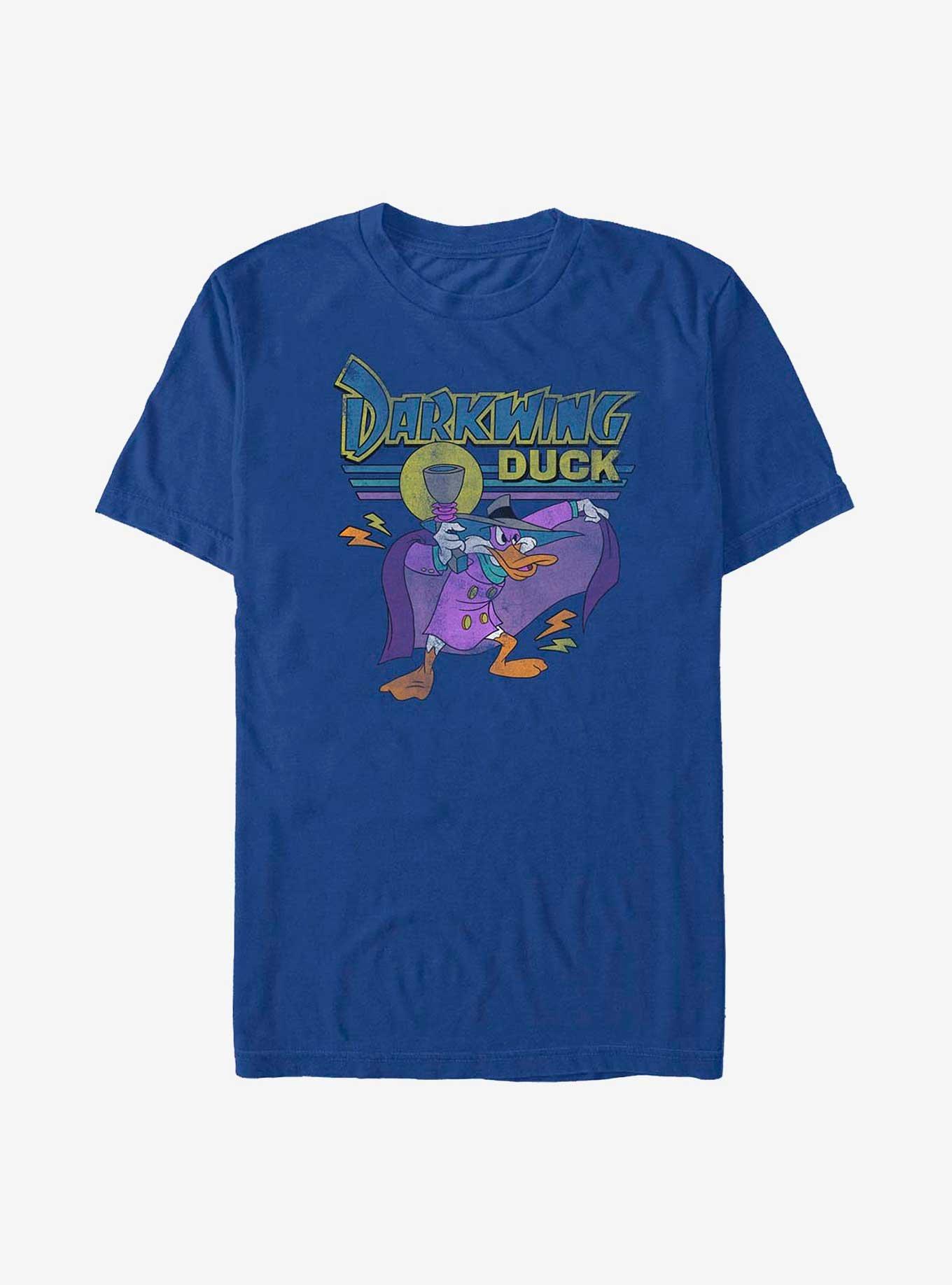 Disney Darkwing Duck Gas Gun T-Shirt