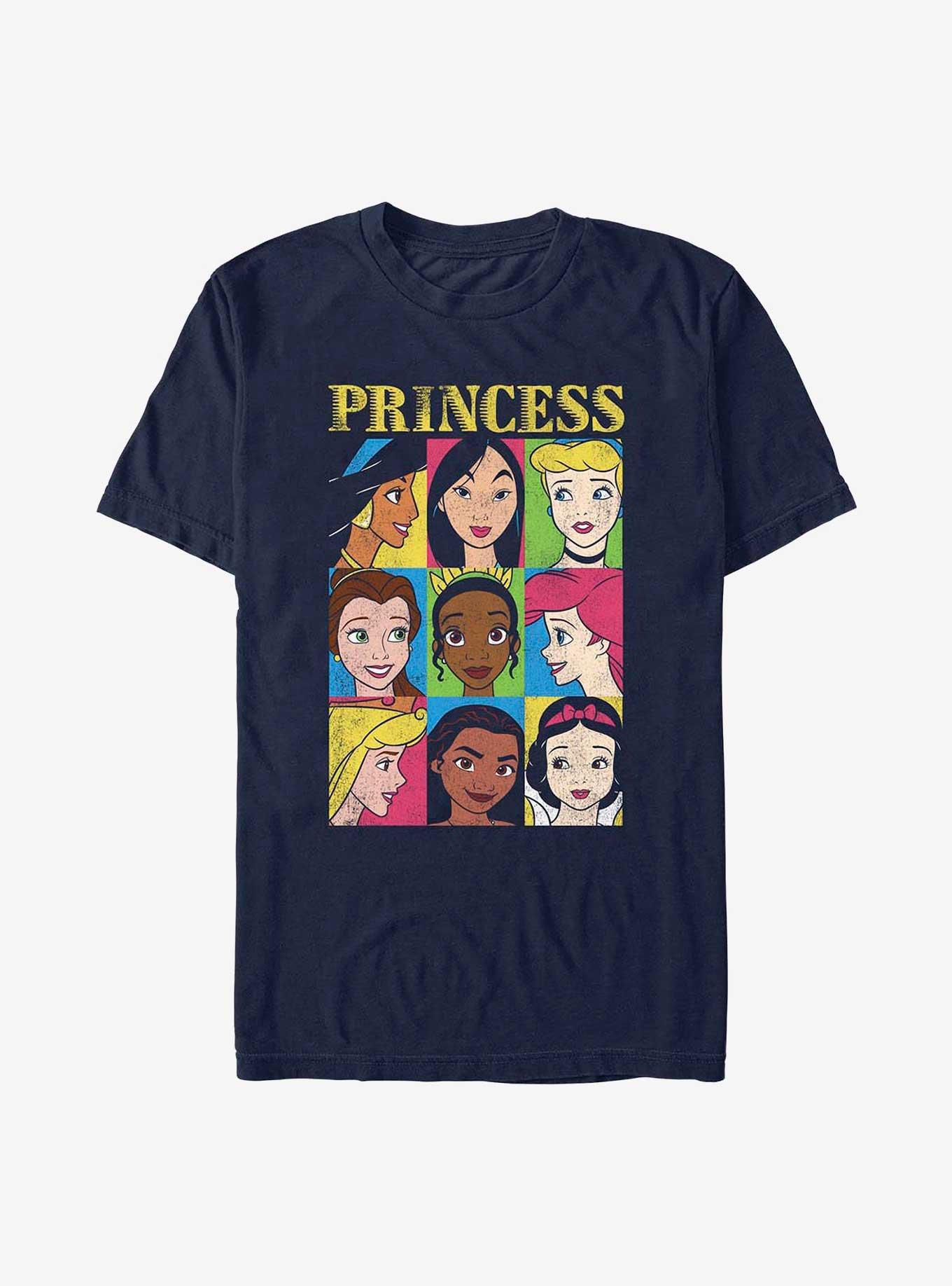 Disney Princesses The Princess Bunch T-Shirt, , hi-res