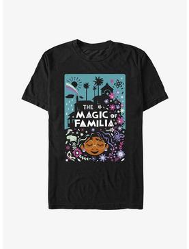 Disney Encanto Magic of Familia Poster T-Shirt, , hi-res