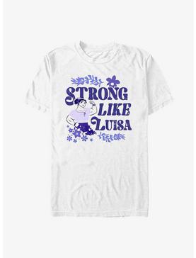 Disney Encanto Strong Like Luisa T-Shirt, , hi-res