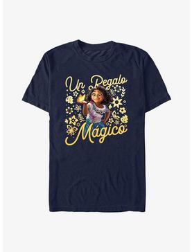 Disney Encanto Un Regalo Magico Waiting On A Miracle In Spanish Mirabel T-Shirt, , hi-res