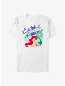 Disney The Little Mermaid Ariel Birthday Princess T-Shirt, , hi-res