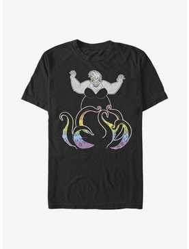 Disney The Little Mermaid Ursula Rainbow Legs T-Shirt, , hi-res