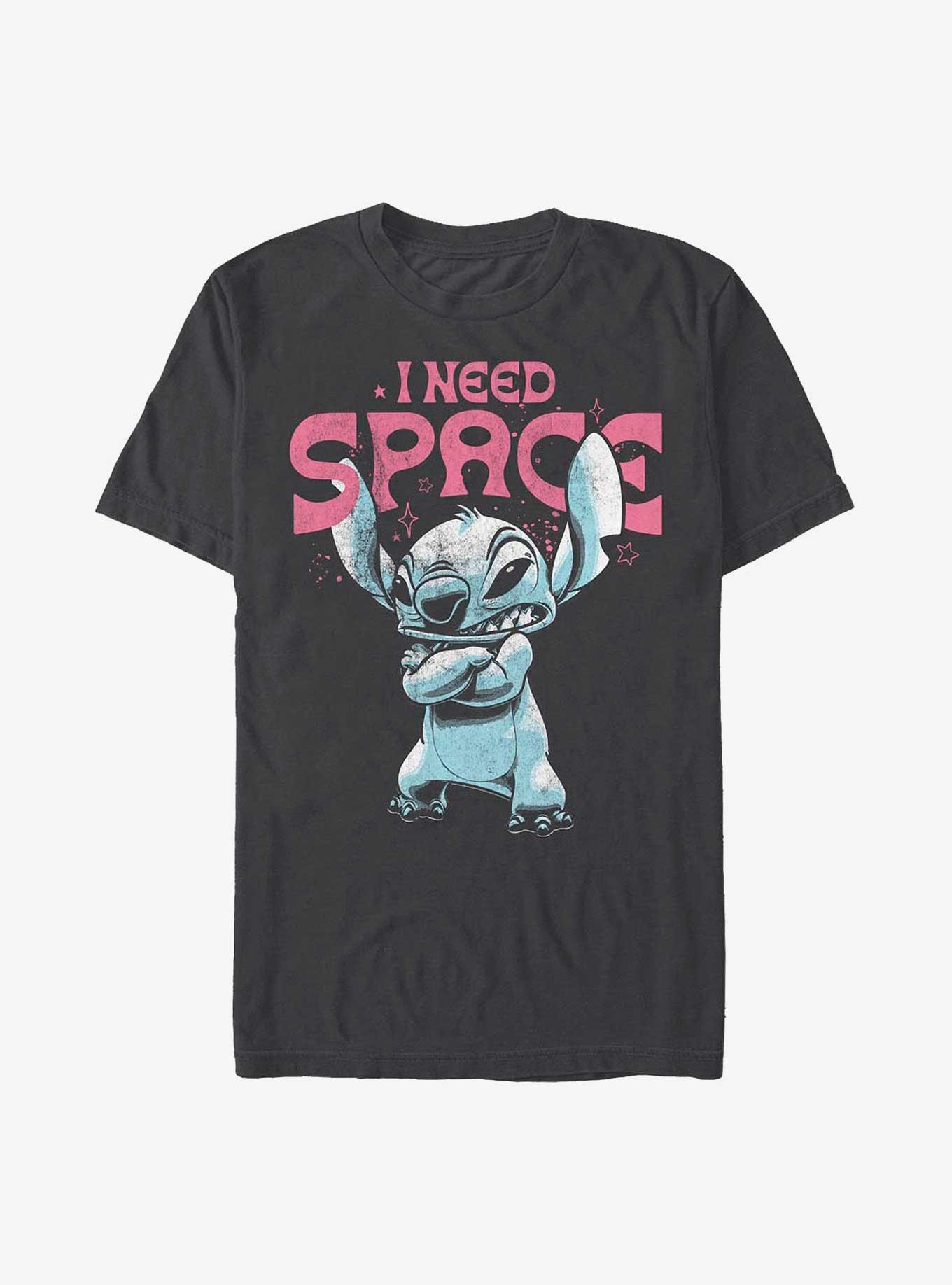 Disney Lilo & Stitch Gimme Space T-Shirt, , hi-res