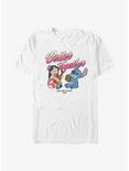 Disney Lilo & Stitch Better Together T-Shirt, WHITE, hi-res