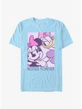 Disney Mickey Mouse Besties Forever Minnie & Daisy T-Shirt, LT BLUE, hi-res