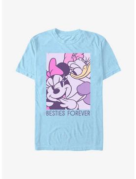 Disney Mickey Mouse Besties Forever Minnie & Daisy T-Shirt, , hi-res