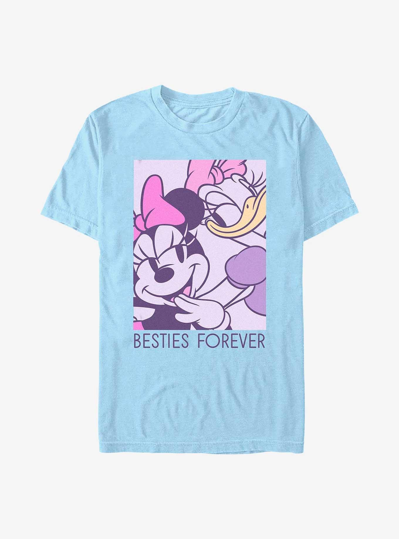 Disney Minnie Mouse & Daisy Duck Besties Forever T-Shirt, , hi-res
