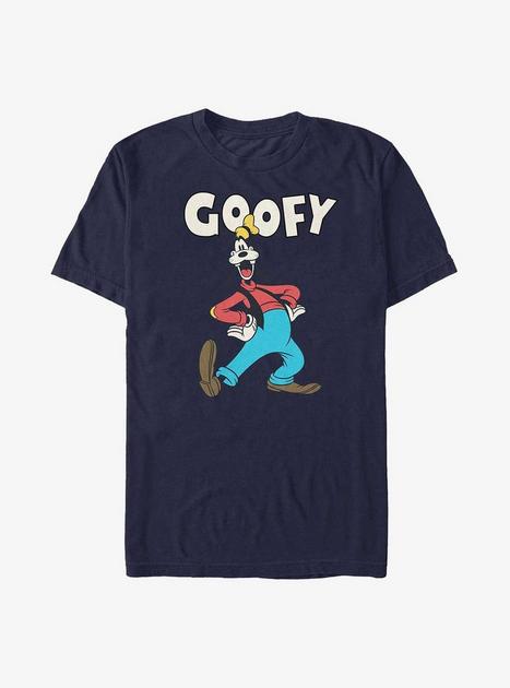 Disney Vintage Goofy Holiday Presents - Long Sleeve T-Shirt for