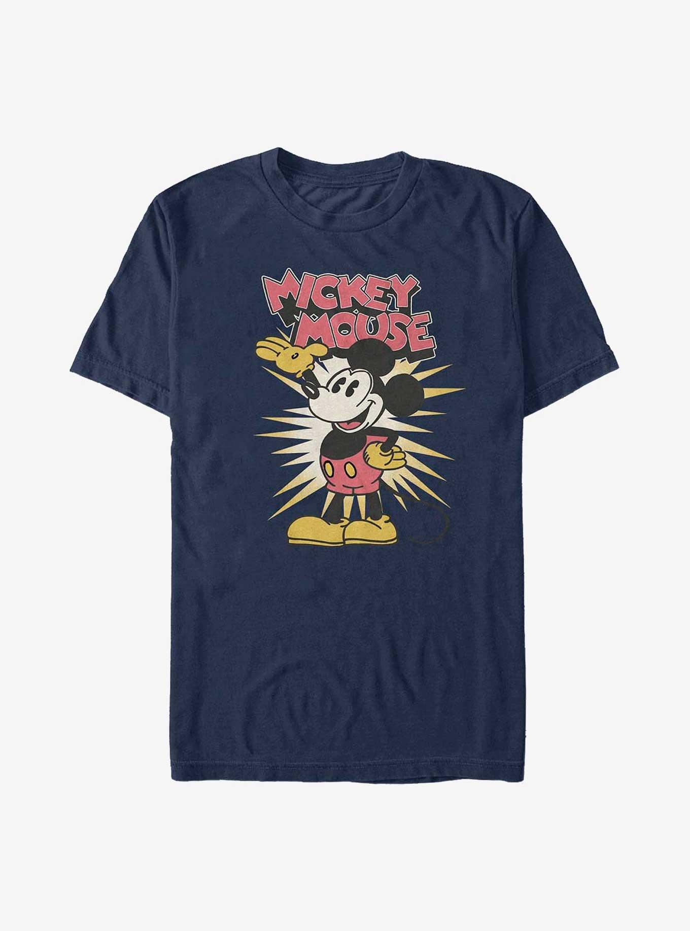 Disney Mickey Mouse Classic Mickey T-Shirt, , hi-res