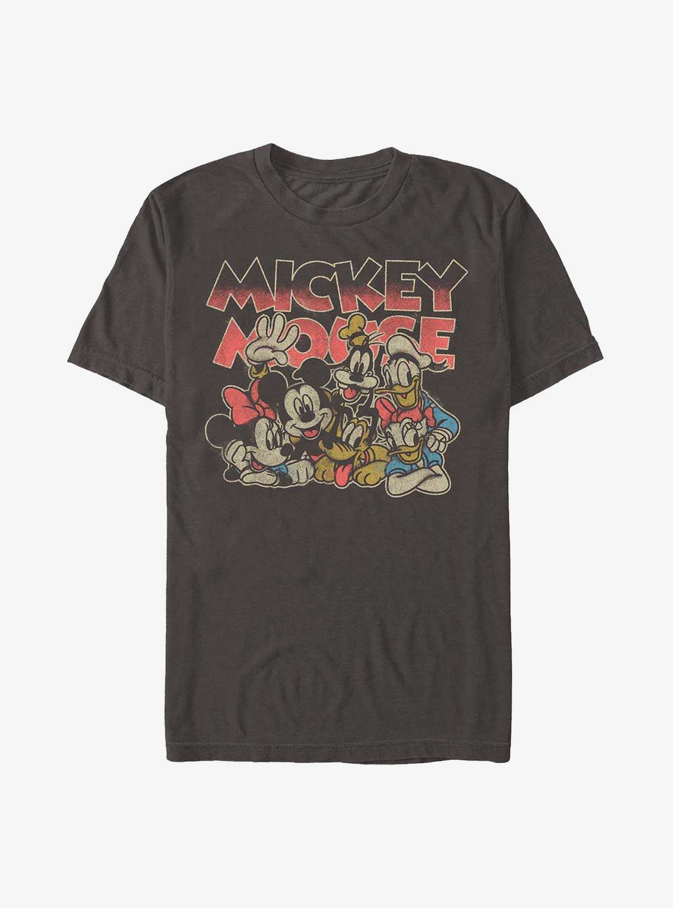 Disney Mickey Mouse Gang T-Shirt, , hi-res