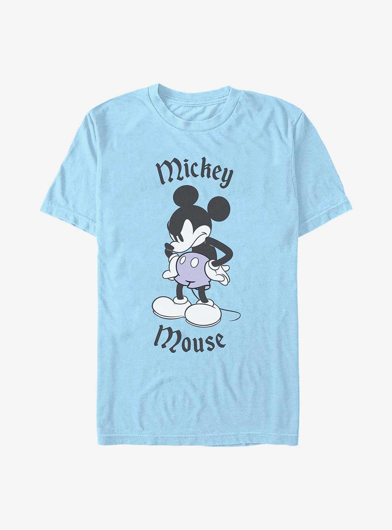 Disney Mickey Mouse Grumpy Mouse T-Shirt, , hi-res