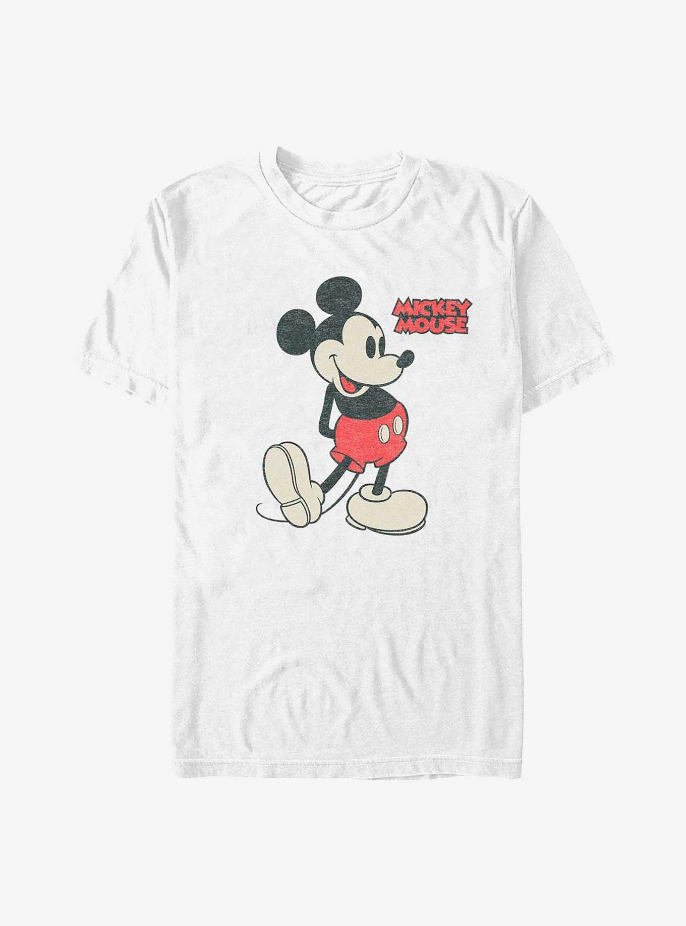 Disney Mickey Mouse Classic Mickey Pose T-Shirt, , hi-res