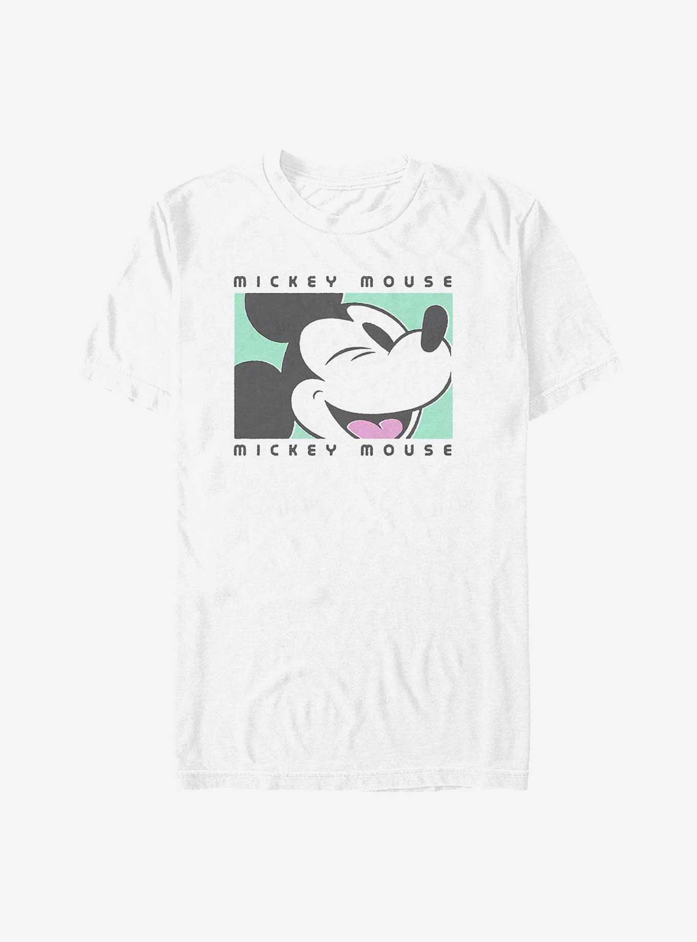 Disney Mickey Mouse Wink T-Shirt, , hi-res