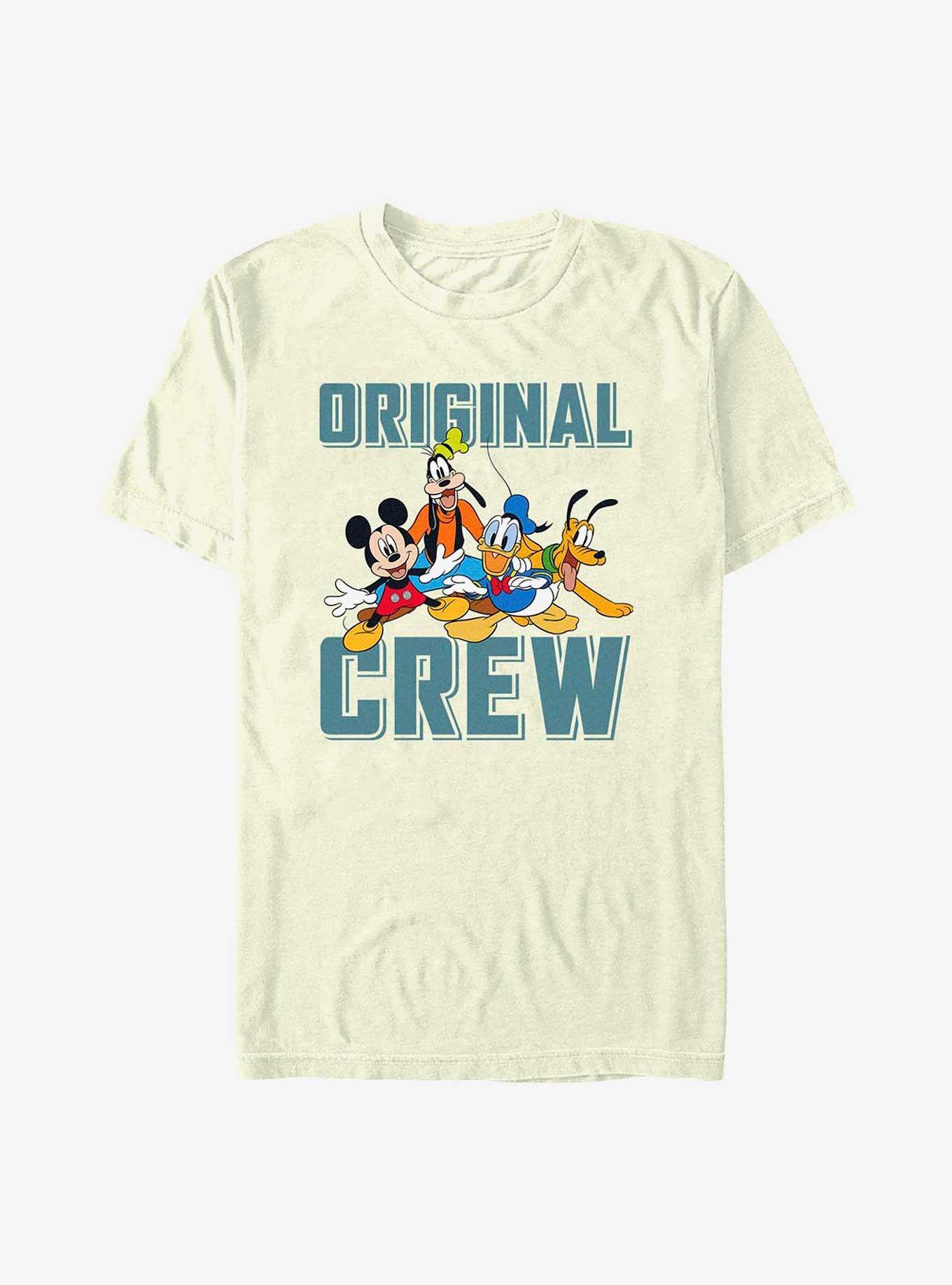 Disney Mickey Mouse Original Crew T-Shirt, , hi-res