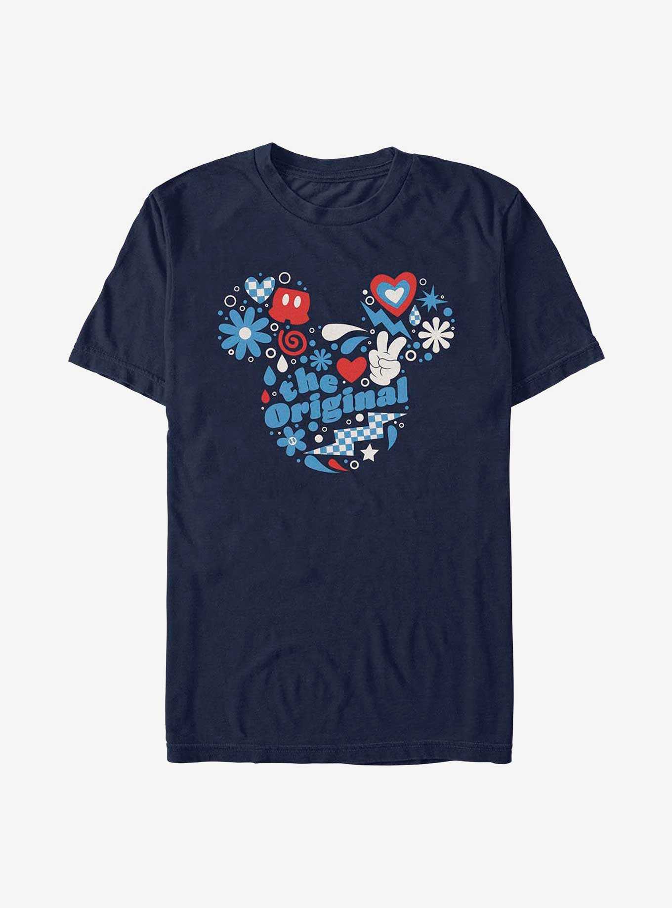 Disney Mickey Mouse The Original Mouse Ears T-Shirt, , hi-res