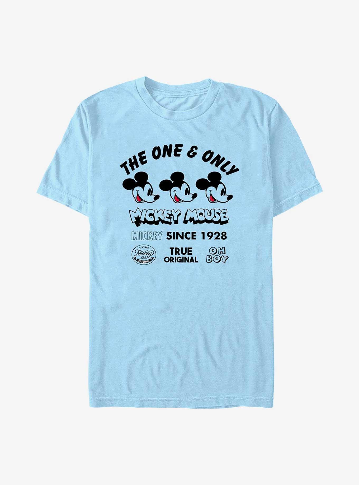 Disney Mickey Mouse True Original Mickey T-Shirt