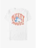 Disney Mickey Mouse Wink T-Shirt, WHITE, hi-res