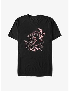 Disney Mulan Magnolia Warrior T-Shirt, , hi-res