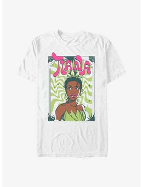 Disney The Princess and the Frog Groovy Tiana Portrait T-Shirt, , hi-res