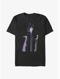 Disney Sleeping Beauty Maleficent T-Shirt, BLACK, hi-res