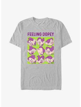 Disney Snow White and the Seven Dwarfs Feeling Dopey T-Shirt, , hi-res