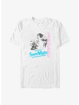 Disney Snow White and the Seven Dwarfs A Kiss For Dopey T-Shirt, , hi-res