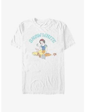 Disney Snow White and the Seven Dwarfs Woodland Animals T-Shirt, , hi-res