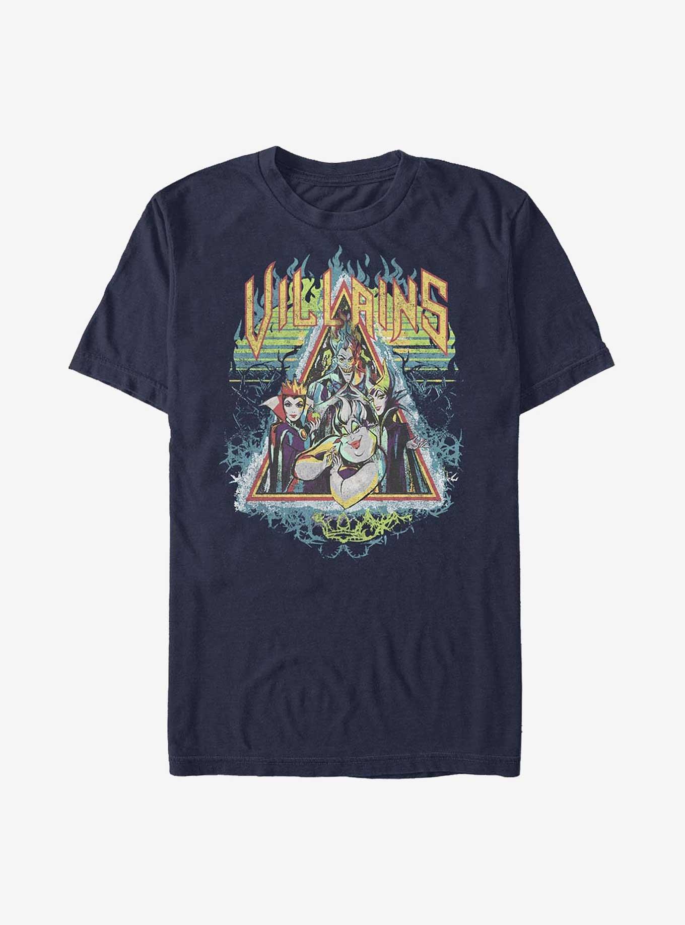 Disney Villains Wicked Baddies T-Shirt, , hi-res