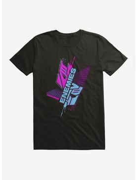 Transformers Enemies Split T-Shirt, , hi-res